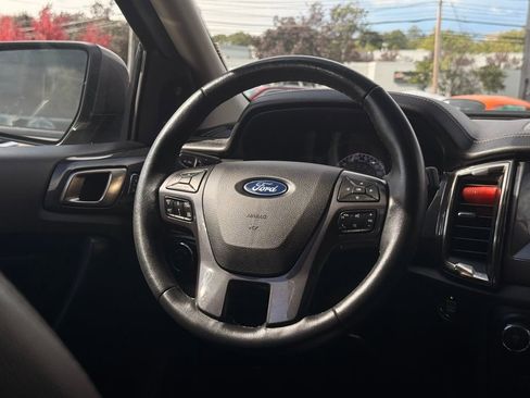 Used 2021 Ford Ranger Lariat w/ Equipment Group 501A High image 18