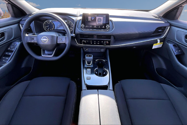 New 2026 Nissan Rogue S FWD image 5