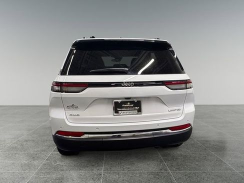 Used 2023 Jeep Grand Cherokee Limited w/ Trailer Tow Prep Group (B) image 26