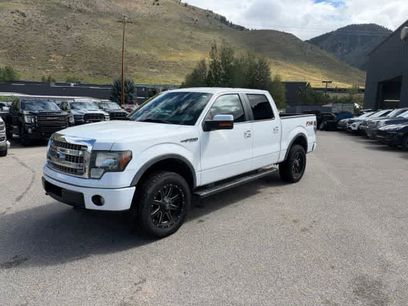 Used 2014 Ford F150 FX4