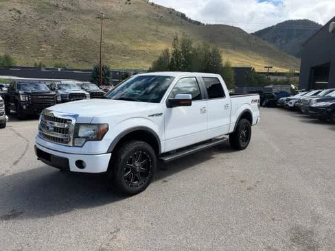 Used 2014 Ford F150 FX4 AWD/4WD image 1
