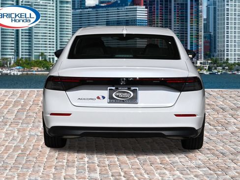 New 2026 Honda Accord LX image 6