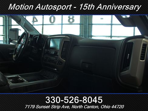 Used 2016 GMC Sierra 2500 Denali AWD/4WD image 33