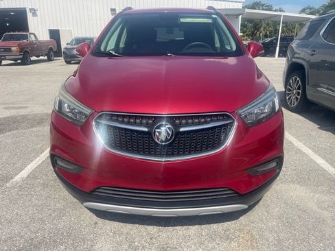 Used 2018 Buick Encore Sport Touring w/ Safety Package FWD image 2