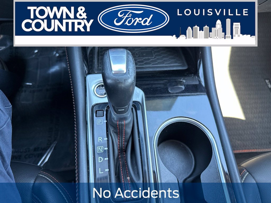 Used 2024 Nissan Altima 2.5 SR w/ SR Premium Package FWD image 5