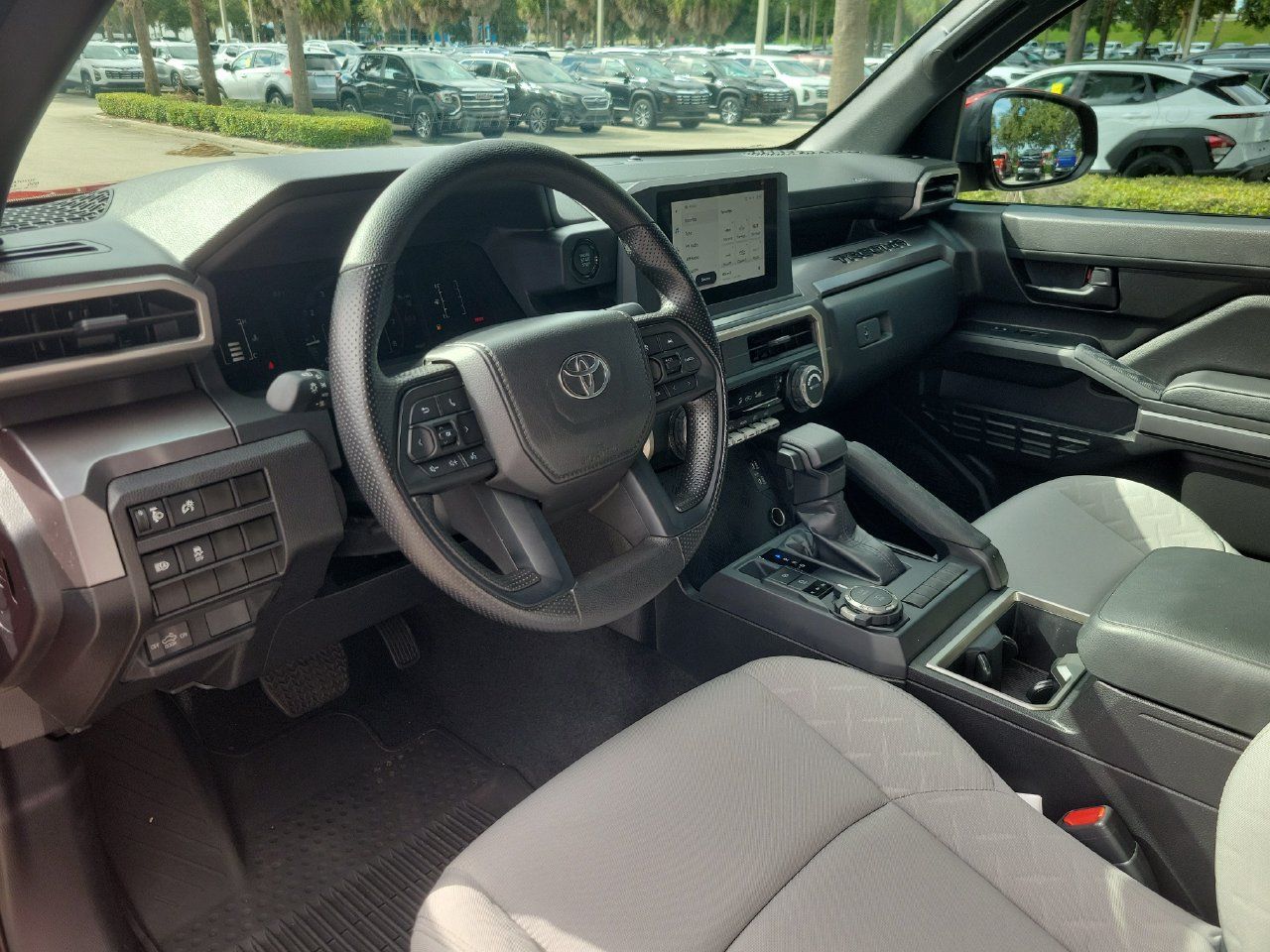 Used 2026 Toyota Tacoma SR5 AWD/4WD image 15