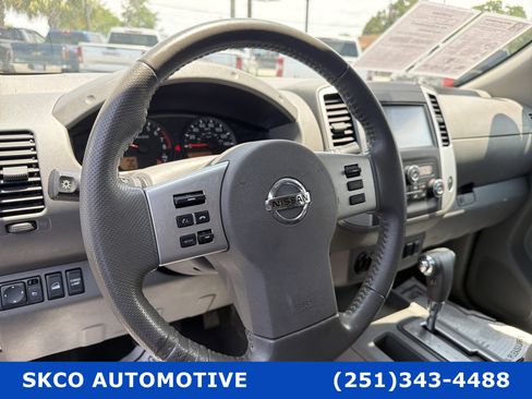 Used 2019 Nissan Frontier SV w/ Value Truck Package AWD/4WD image 19