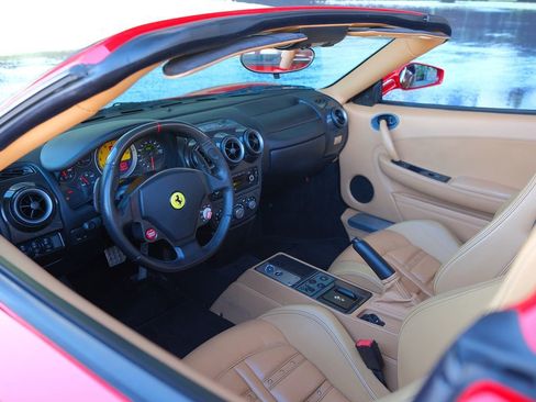 Used 2008 Ferrari F430 Spider image 48