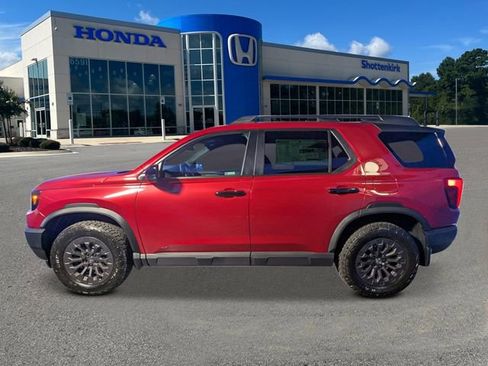 New 2026 Honda Passport TrailSport image 2