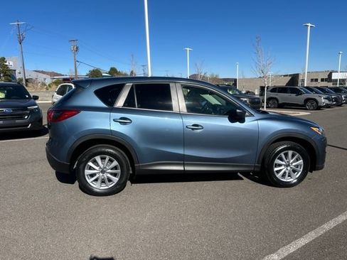 Used 2016 MAZDA CX-5 Touring image 2