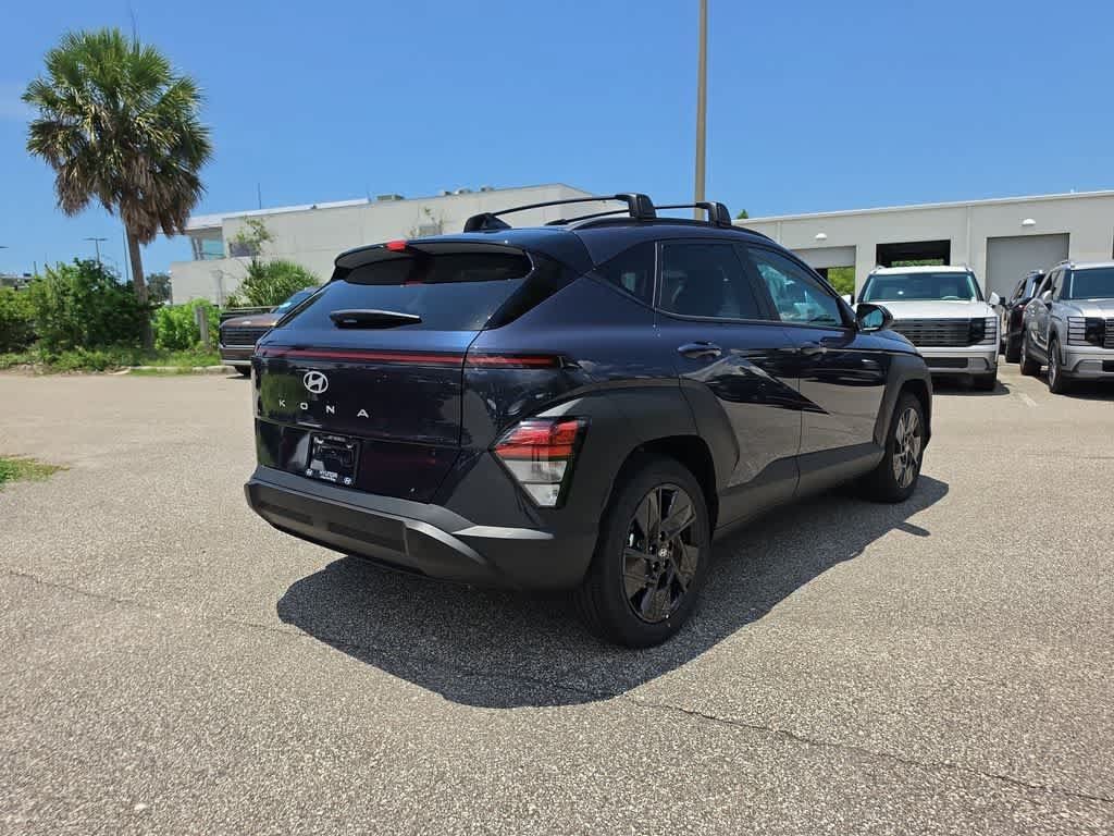 New 2026 Hyundai Kona SEL Sport FWD image 7