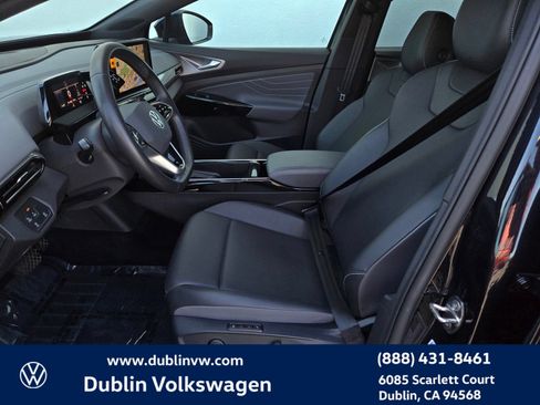 Certified 2023 Volkswagen ID.4 Pro S RWD image 16