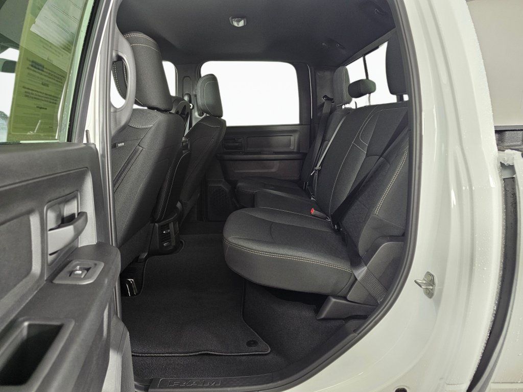New 2026 RAM 3500 Tradesman AWD/4WD image 35