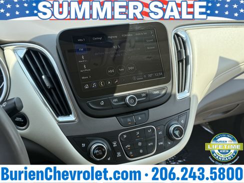 Used 2024 Chevrolet Malibu LT FWD image 15