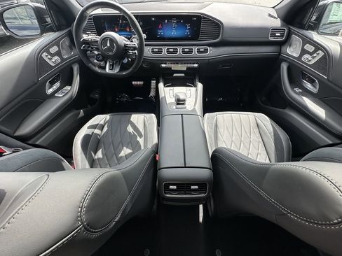 New 2026 Mercedes-Benz GLE 53 AMG 4MATIC Coupe image 28