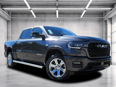 New 2026 RAM 1500 4x4 Crew Cab image 1