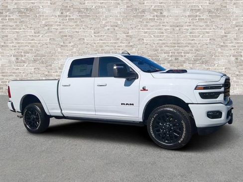 New 2026 RAM 2500 Limited AWD/4WD image 1