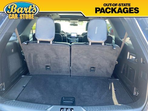 Used 2020 Ford Explorer Limited w/ Class III Trailer Tow Package AWD/4WD image 8
