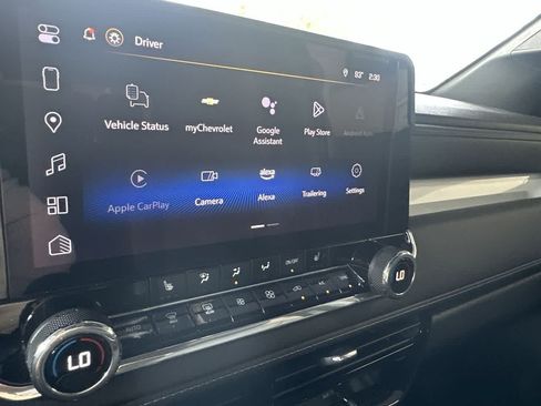 Used 2024 Chevrolet Colorado LT w/ LT Convenience Package III RWD image 18