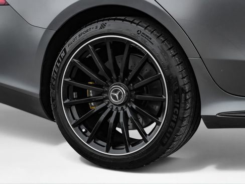 Used 2020 Mercedes-Benz AMG GT 53 w/ Driver Assistance Package image 65