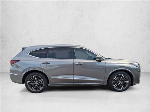 Used 2025 Acura MDX SH-AWD w/ Advance Package image 4