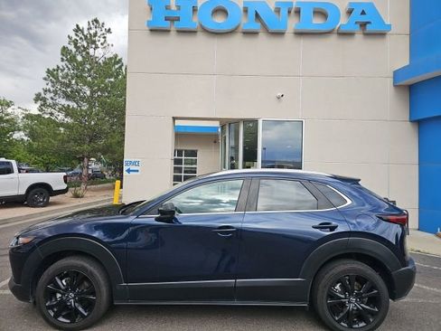 Used 2024 MAZDA CX-30 AWD 2.5 S w/ Select Sport Pkg image 2