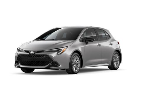 New 2026 Toyota Corolla SE image 1