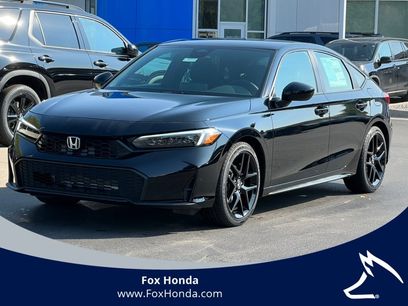 New 2026 Honda Civic Sport