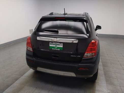 Used 2015 Chevrolet Trax LTZ FWD image 7