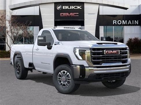 New 2025 GMC Sierra 2500 SLE w/ SLE Convenience Package image 55