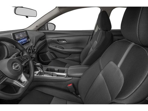 New 2025 Nissan Sentra SV w/ All-Weather Package image 31