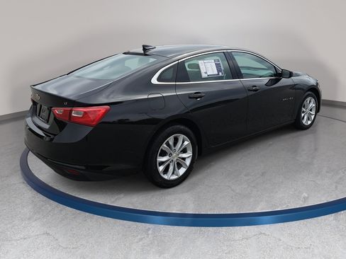 Used 2024 Chevrolet Malibu LT FWD image 5