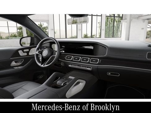 Used 2026 Mercedes-Benz GLE 450 4MATIC Coupe image 8