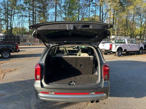 Used 2024 Hyundai Palisade Calligraphy image 30