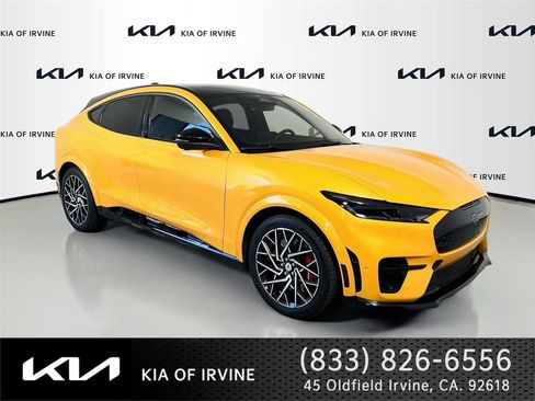 Used 2022 Ford Mustang Mach-E GT w/ GT Performance Edition AWD/4WD image 1