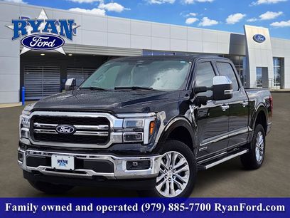 Used 2025 Ford F150 Lariat w/ Equipment Group 501A Mid