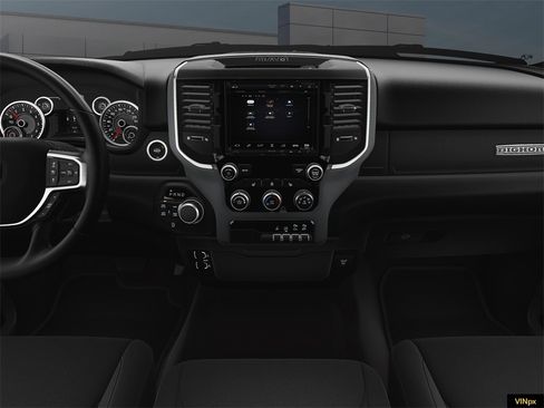 New 2025 RAM 1500 Big Horn image 40