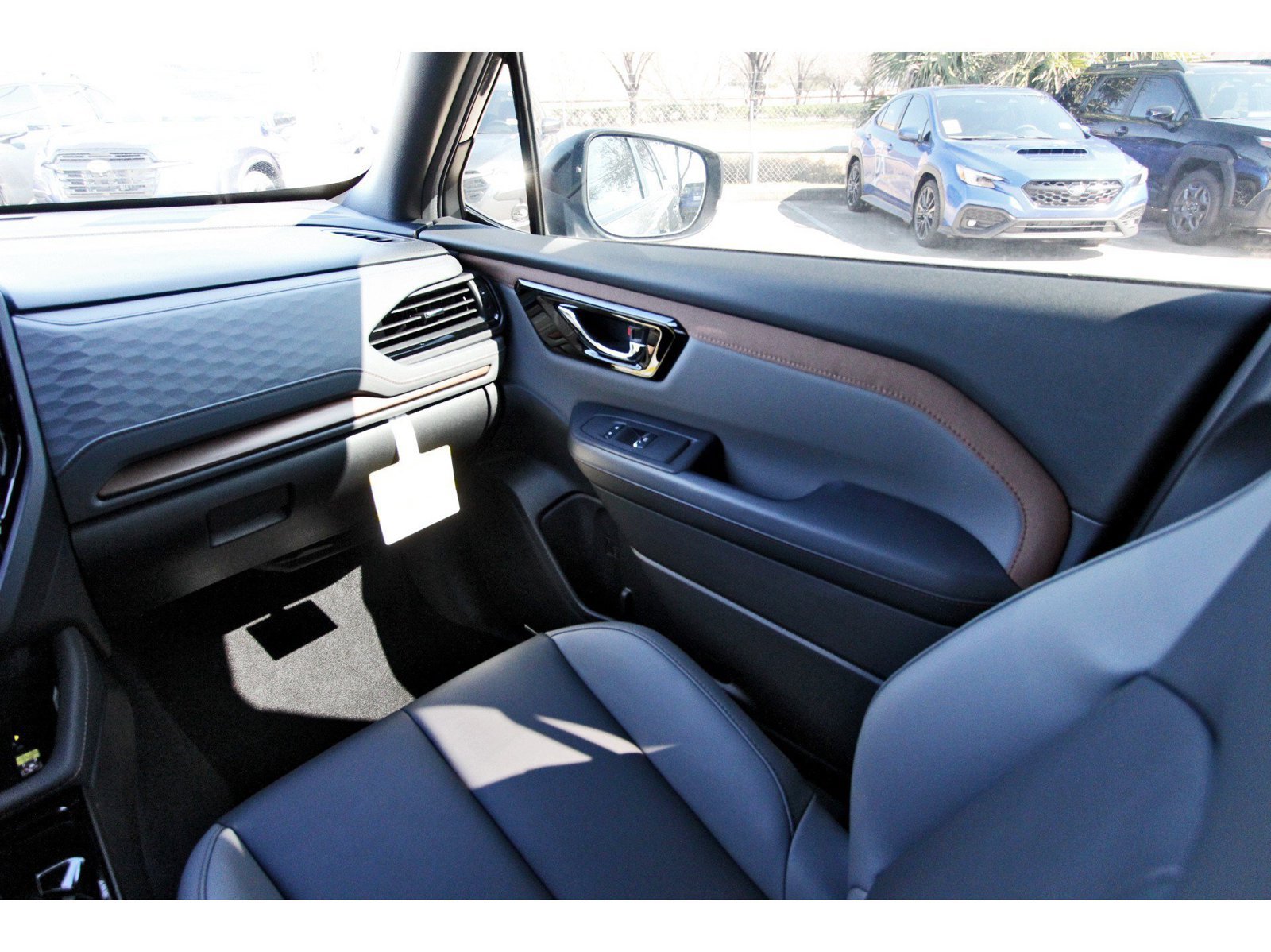 Used 2026 Subaru Forester Sport AWD/4WD image 8