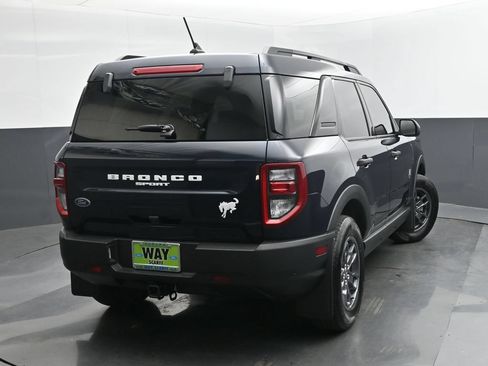 Used 2023 Ford Bronco Sport Big Bend w/ Convenience Package AWD/4WD image 34