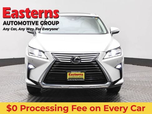 Used 2016 Lexus RX 350 AWD w/ Premium Package image 2