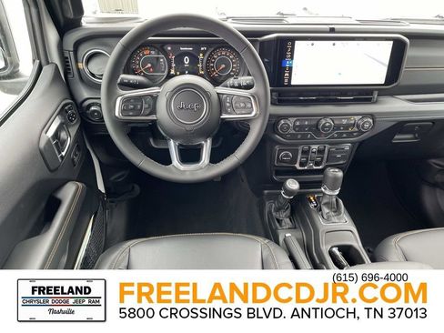 New 2026 Jeep Wrangler Sahara image 14