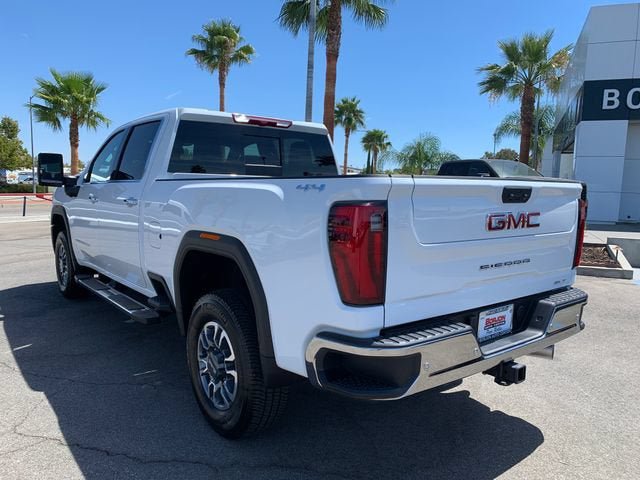 New 2026 GMC Sierra 2500 SLT w/ SLT Convenience Package AWD/4WD image 9