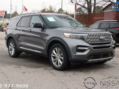 Used 2023 Ford Explorer Limited