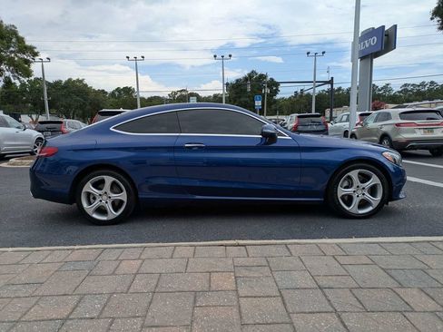 Used 2017 Mercedes-Benz C 300 Coupe image 7