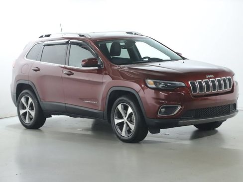 Used 2020 Jeep Cherokee Limited AWD/4WD image 9