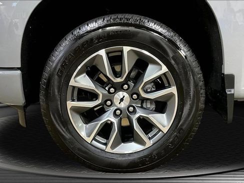 Certified 2025 Chevrolet Silverado 1500 RST w/ RST All Star Premium Package AWD/4WD image 30