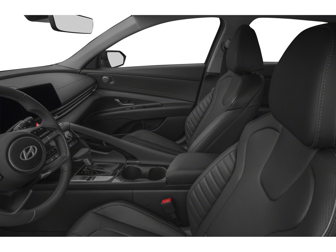 New 2026 Hyundai Elantra Limited FWD image 23