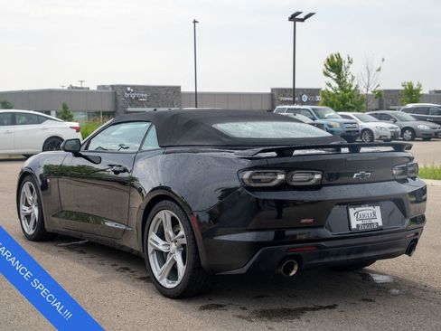 Used 2022 Chevrolet Camaro SS image 5