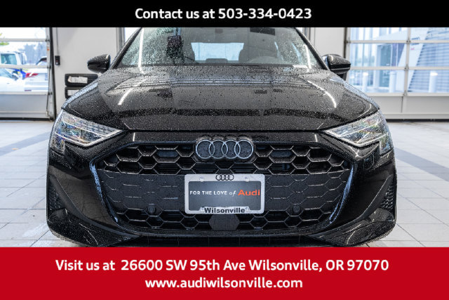 Used 2026 Audi A3 2.0T Premium w/ Black Optic Package AWD/4WD image 2