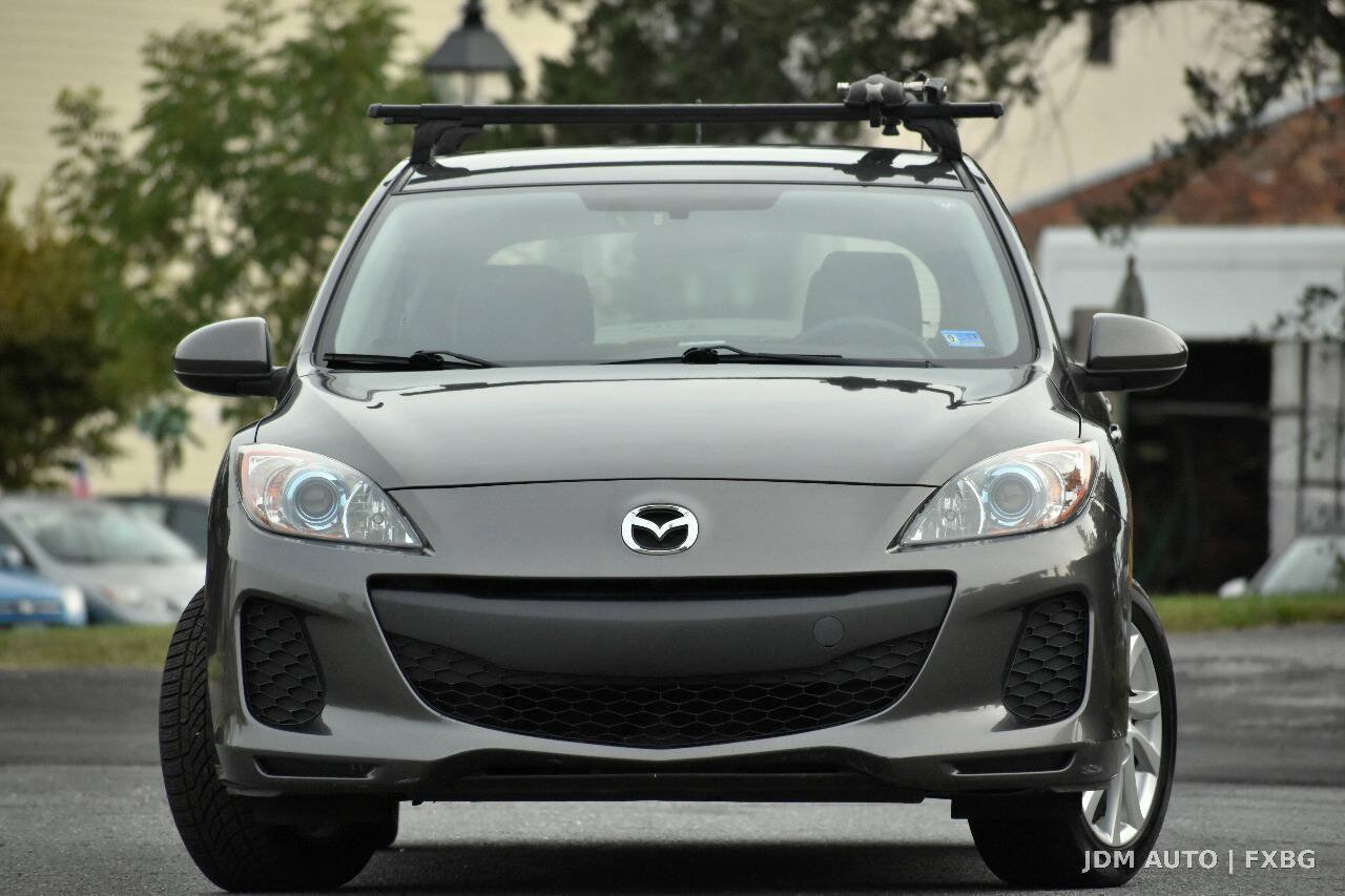 Used 2013 MAZDA MAZDA3 i Touring FWD image 3